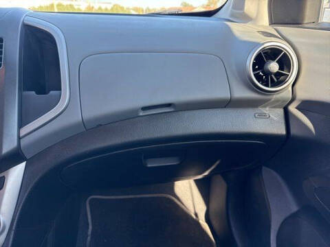 2014 Chevrolet Sonic LT Auto