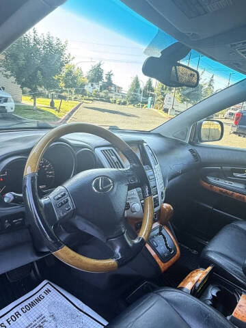 2005 Lexus RX 330