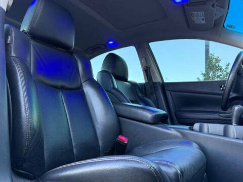 2014 Nissan Maxima 3.5 SV