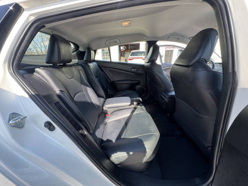 2017 Toyota Prius Prime Plus