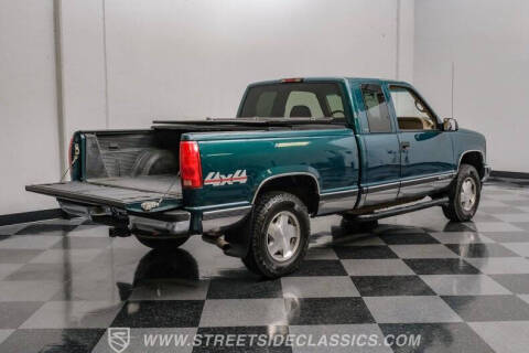 1998 GMC Sierra 1500