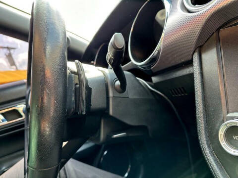 2017 Ford Mustang EcoBoost