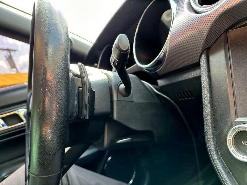 2017 Ford Mustang EcoBoost