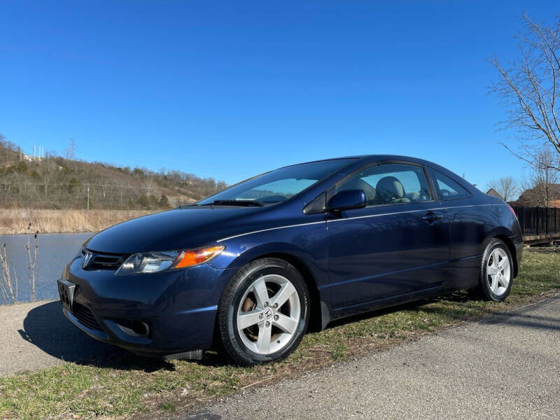 2008 Honda Civic for sale at IMPORT CAR STUDIO in West Chester OH