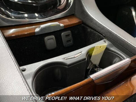 2016 Cadillac Escalade Luxury Collection