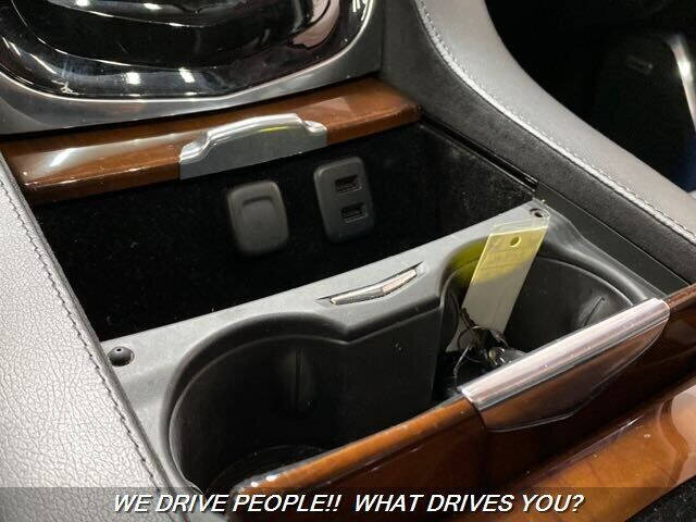 2016 Cadillac Escalade Luxury Collection