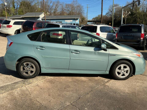 2013 Toyota Prius Five
