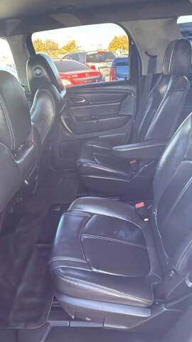 2016 GMC Acadia SLT-1