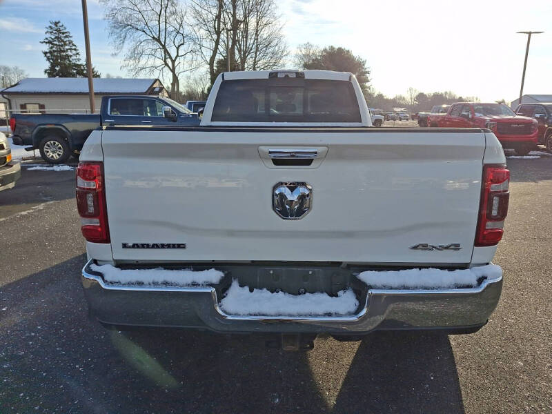 2021 RAM 3500 Laramie