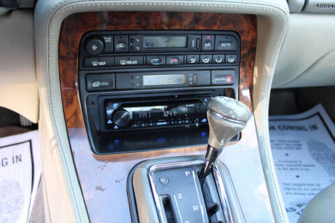 1996 Jaguar XJ-Series XJ6