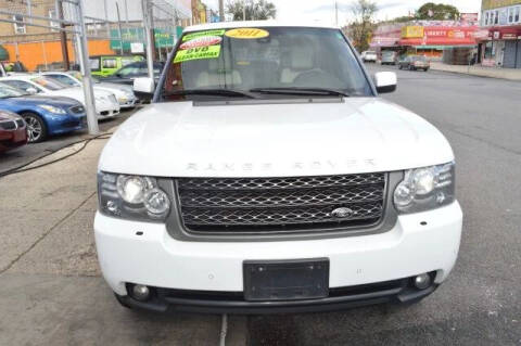 2011 Land Rover Range Rover HSE