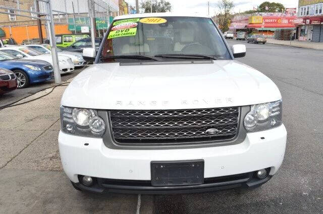 2011 Land Rover Range Rover HSE