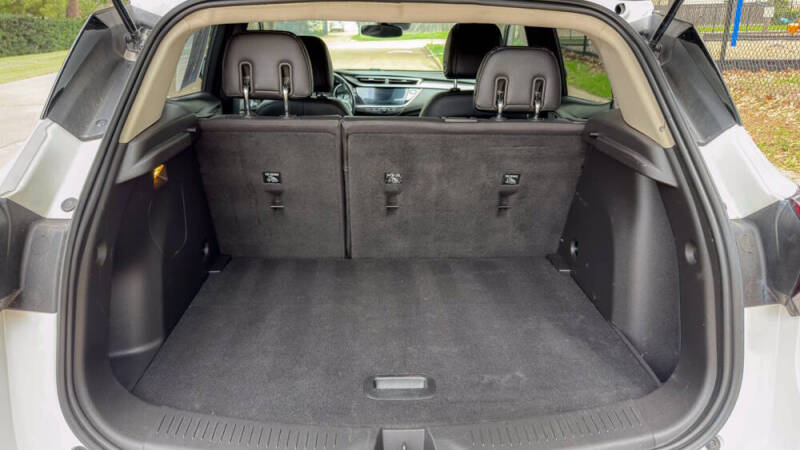 2020 Buick Encore GX Select