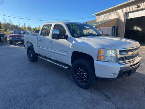 2011 Chevrolet Silverado 1500 LT
