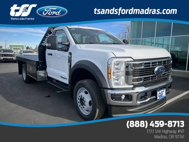 2024 Ford F-450 Super Duty for sale at TS&S Ford in Madras OR