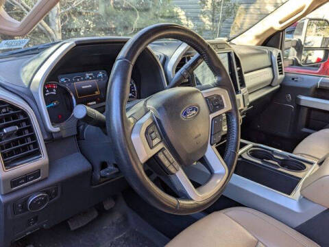 2022 Ford F-350 Super Duty Lariat