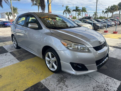 2009 Toyota Matrix S