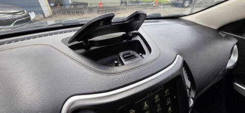 2018 Jeep Cherokee Latitude Plus