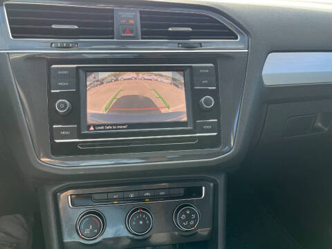 2021 Volkswagen Tiguan S