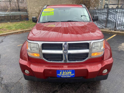 2009 Dodge Nitro SLT