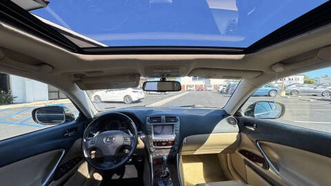 2007 Lexus IS 350