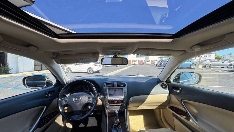 2007 Lexus IS 350