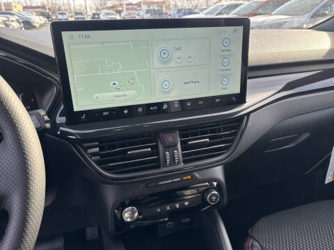 2026 Ford Escape Hybrid ST-Line Select