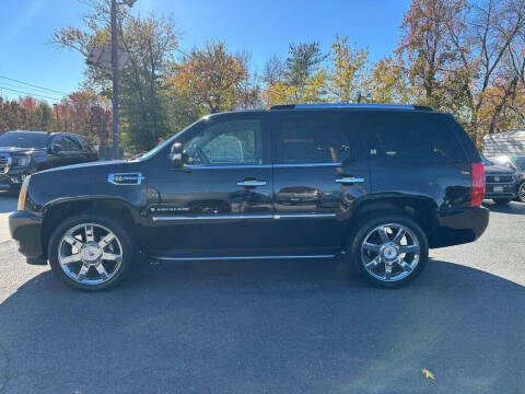 2009 Cadillac Escalade Hybrid
