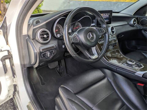 2018 Mercedes-Benz C-Class C 300 4MATIC