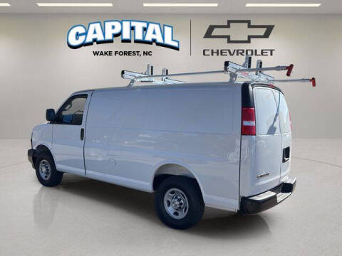 2025 Chevrolet Express 2500