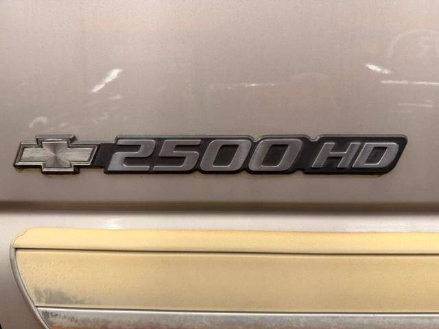 2007 Chevrolet Silverado 2500HD Classic