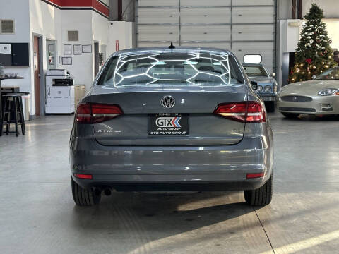 2016 Volkswagen Jetta 1.4T SE