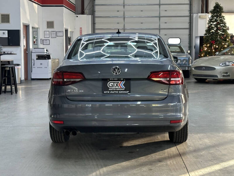 2016 Volkswagen Jetta 1.4T SE