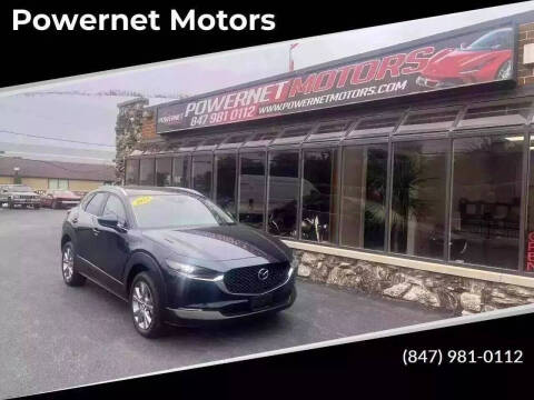 2023 Mazda CX-30 2.5 S Preferred