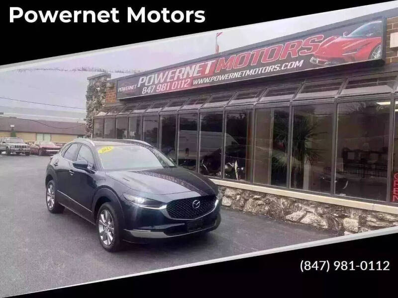 2023 Mazda CX-30 2.5 S Preferred