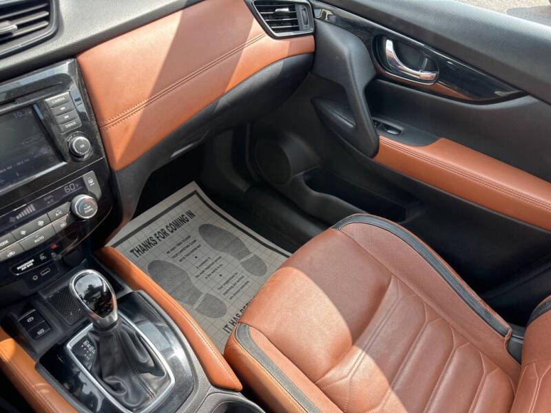 2018 Nissan Rogue
