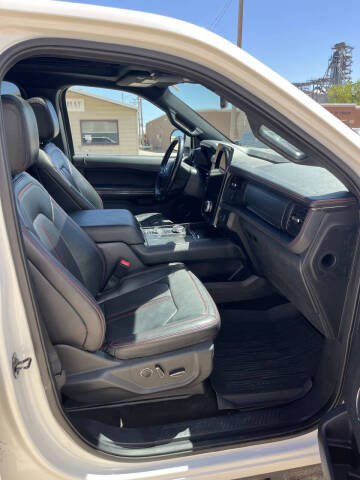 2023 Ford Expedition MAX Limited