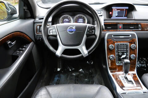 2012 Volvo S80 T6 Premier Plus