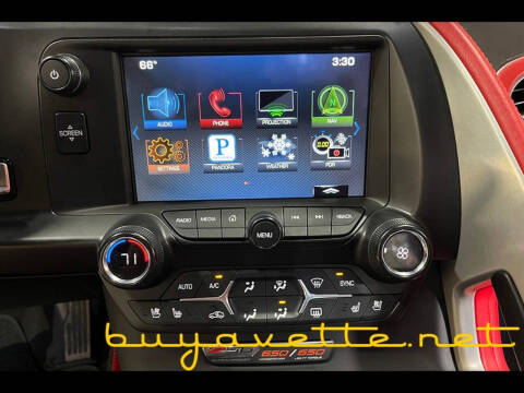 2016 Chevrolet Corvette Z06