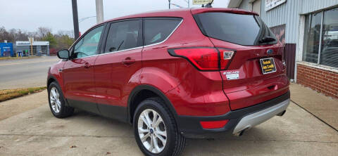 2019 Ford Escape SE