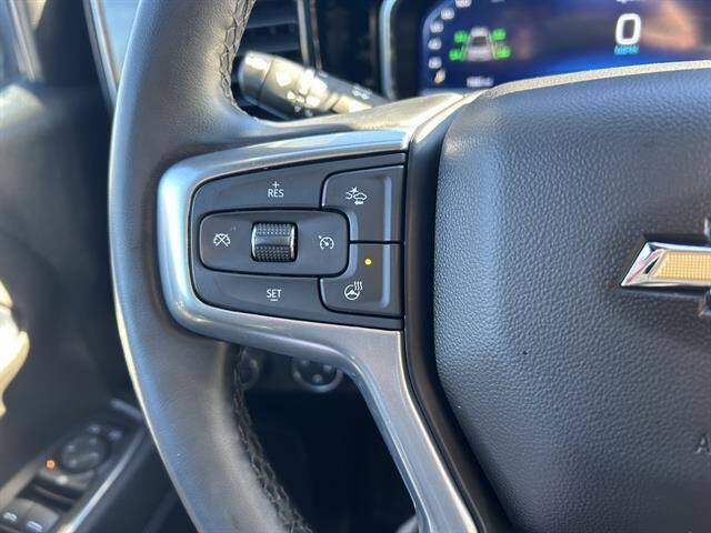 2023 Chevrolet Silverado 1500 LT