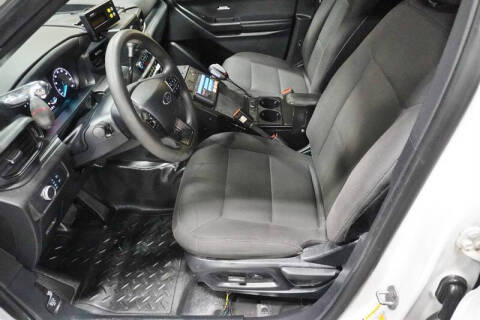 2020 Ford Explorer Police Interceptor Utility