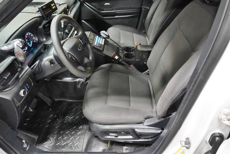 2020 Ford Explorer Police Interceptor Utility