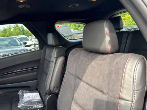 2026 Dodge Durango