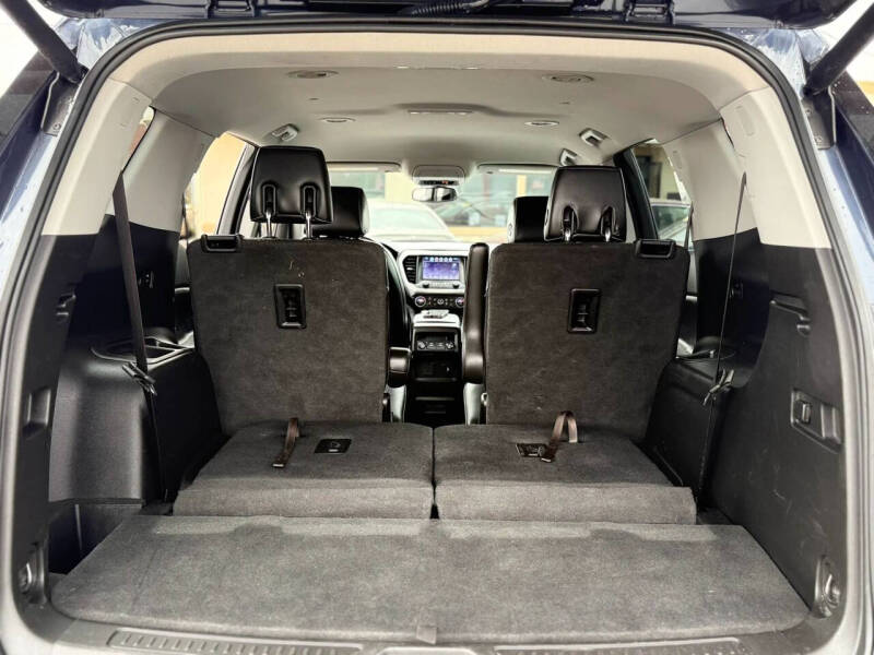 2019 GMC Acadia SLT-1