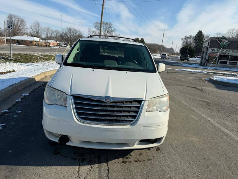 2010 Chrysler Town and Country Touring