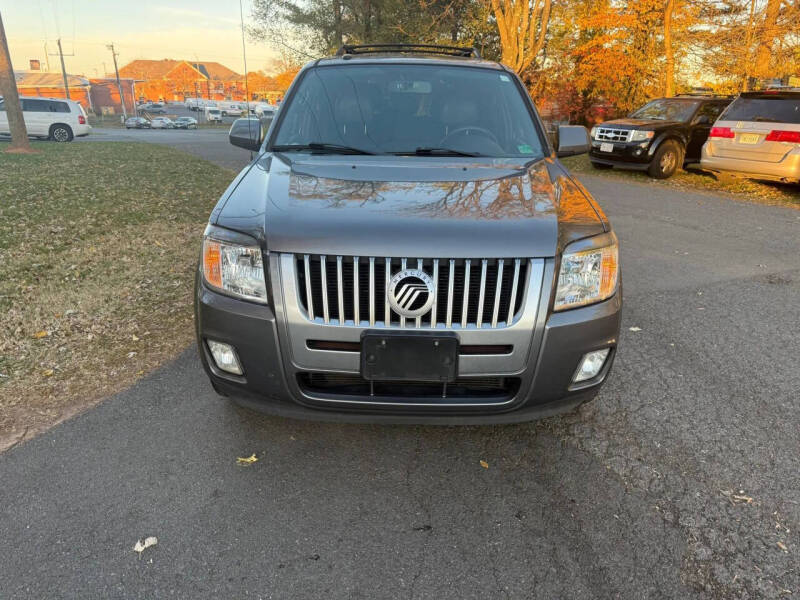 2010 Mercury Mariner Premier I4