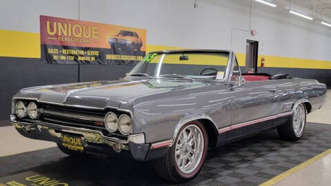 1965 Oldsmobile Cutlass