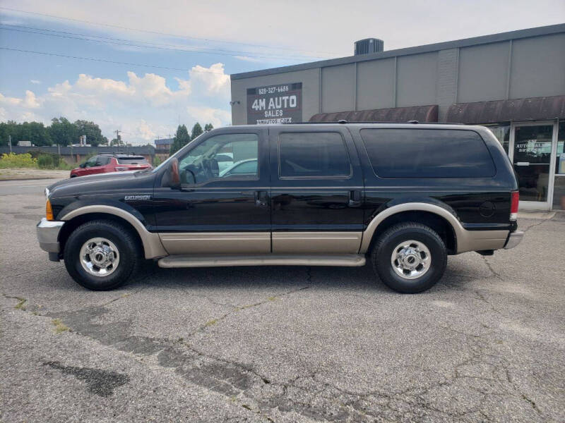 2000 Ford Excursion LIMITED's photo