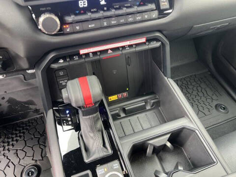 2025 Toyota Tundra TRD Pro HV